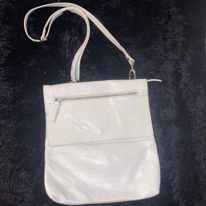 Maurizio Taiuti of Italy, Leather Shoulder Bag